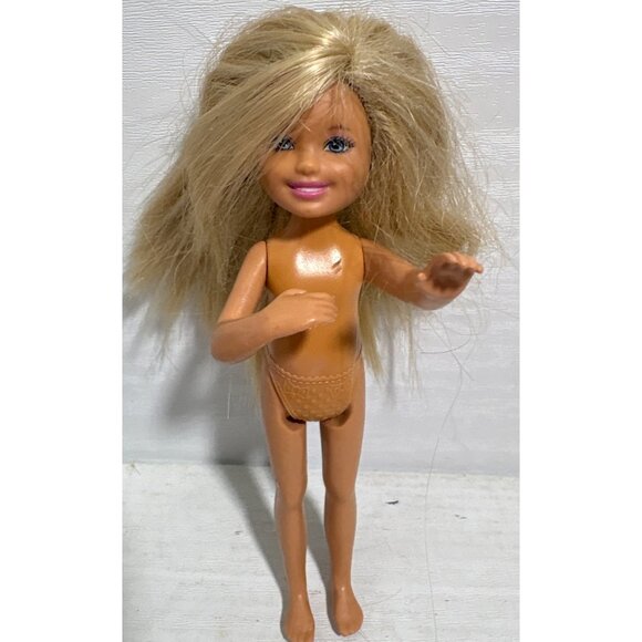 Barbie Club Chelsea Dolls Set Of 3 Mattel 2015 - Picture 8 of 14